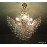 Люстра Лилия № 2 шар в Саратове