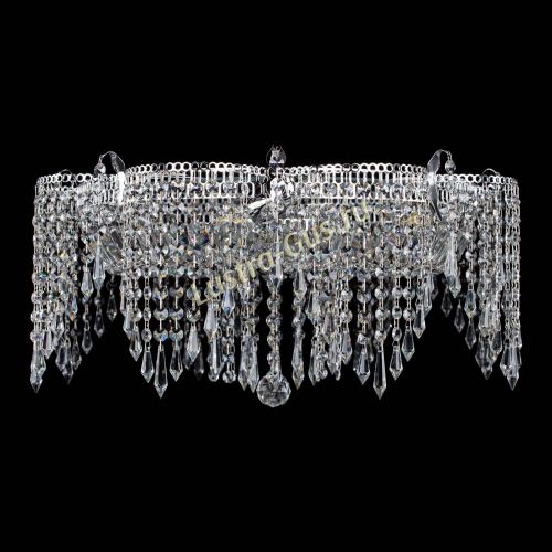 Люстра Лира №2 в Саратове Гусь Хрустальный