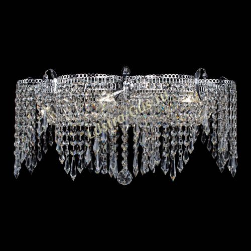 Люстра Лира №2 в Саратове Гусь Хрустальный