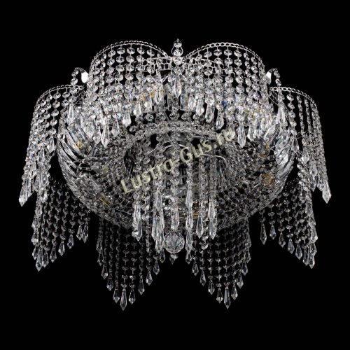 Люстра Лира №2 в Саратове Гусь Хрустальный