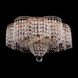 Люстра Лотос №6 в Саратове