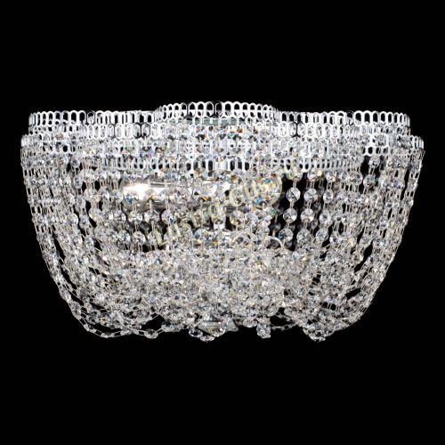 Люстра Лотос Елена №3 в Саратове Гусь Хрустальный