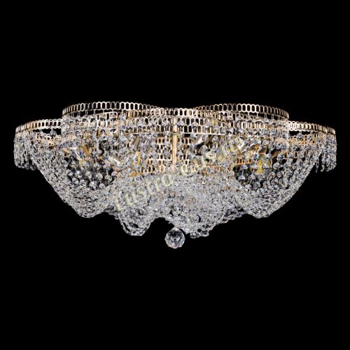 Люстра Лотос Классика в Саратове Гусь Хрустальный