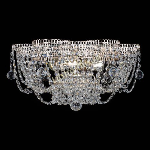 Люстра Лотос Ольга №3 в Саратове Гусь Хрустальный