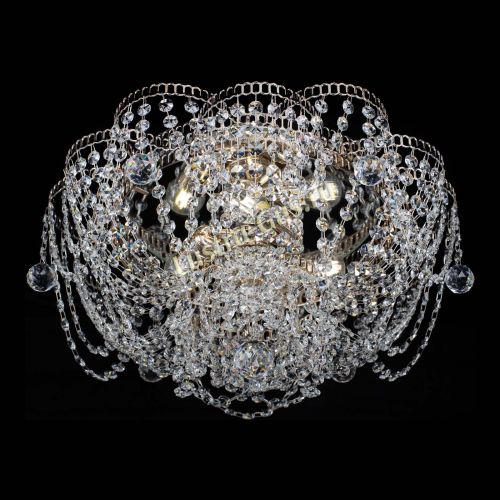 Люстра Лотос Ольга №3 в Саратове Гусь Хрустальный