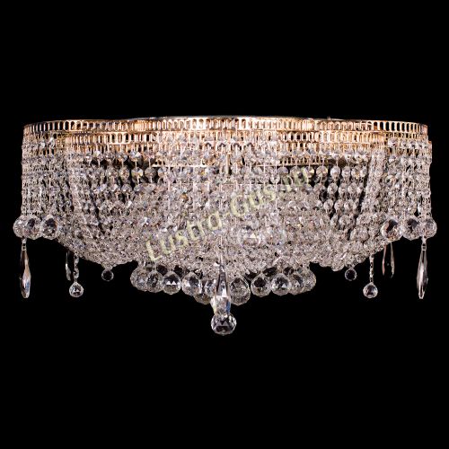 Люстра Лотос Стелла в Саратове Гусь Хрустальный