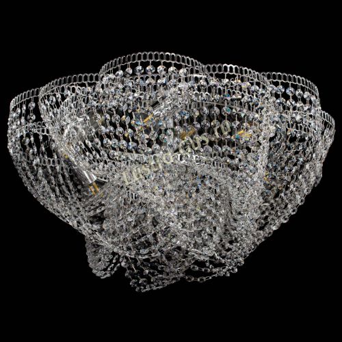 Люстра Лотос Василиса в Саратове Гусь Хрустальный