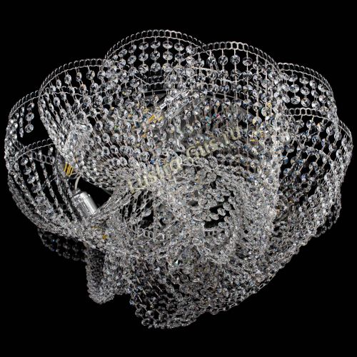 Люстра Лотос Василиса в Саратове Гусь Хрустальный