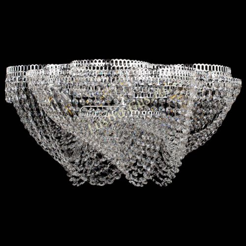 Люстра Лотос Василиса в Саратове Гусь Хрустальный