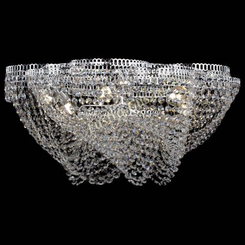 Люстра Лотос Василиса в Саратове Гусь Хрустальный