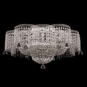 Люстра Лотос в Саратове отзыв и фото покупателя