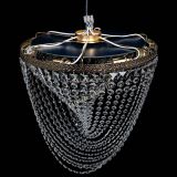 Люстра Милан №6 водоворот в Саратове