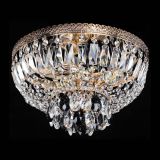 Люстра Милан Астра №3 черная в Саратове