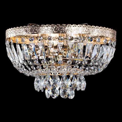 Люстра Милан Астра №3 в Саратове Гусь Хрустальный