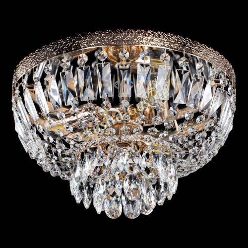 Люстра Милан Астра №3 в Саратове Гусь Хрустальный