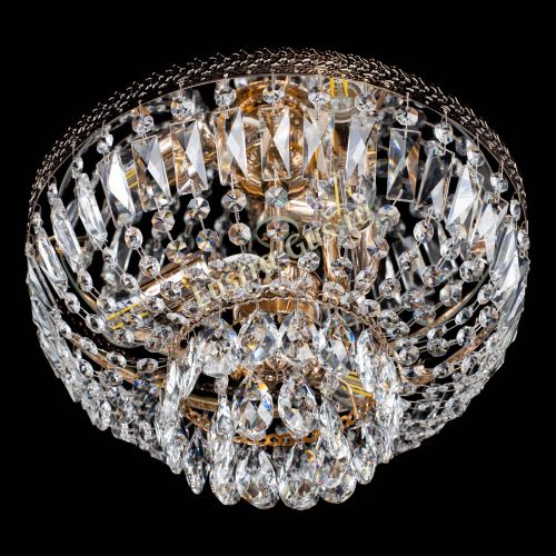 Люстра Милан Астра №3 в Саратове Гусь Хрустальный