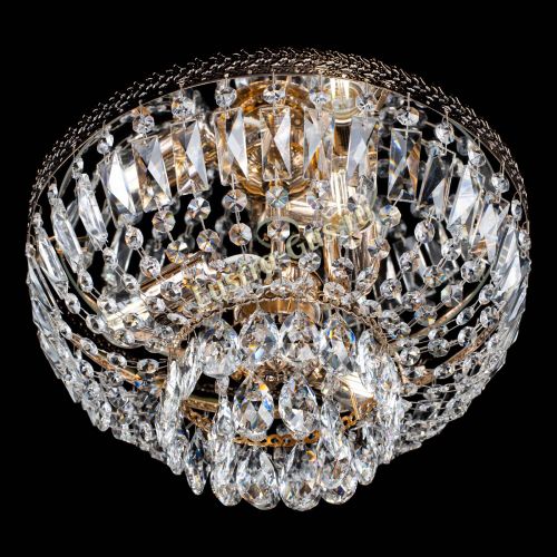 Люстра Милан Астра №3 в Саратове Гусь Хрустальный