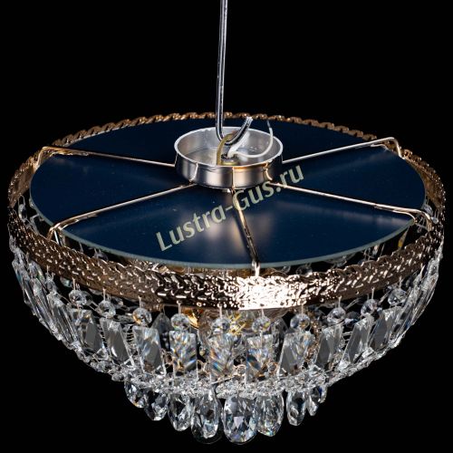 Люстра Милан Астра №3 в Саратове Гусь Хрустальный