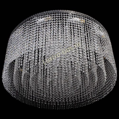 Люстра Милан капель №10 в Саратове Гусь Хрустальный