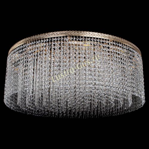 Люстра Милан капель №10 в Саратове Гусь Хрустальный