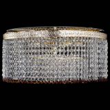 Люстра Милан капель оптикон Чайная в Саратове