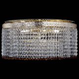 Люстра Милан капель оптикон Чайная в Саратове