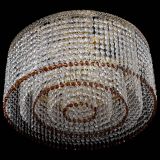 Люстра Милан капель оптикон Чайная в Саратове