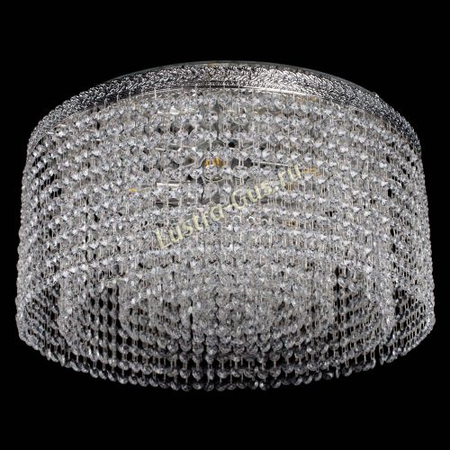 Люстра Милан капель оптикон в Саратове Гусь Хрустальный