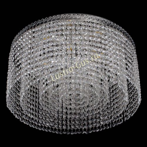 Люстра Милан капель оптикон в Саратове Гусь Хрустальный