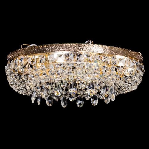 Люстра Милан Кольцо журавлик в Саратове Гусь Хрустальный