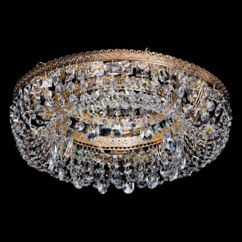 Люстра Милан Кольцо журавлик в Саратове Гусь Хрустальный