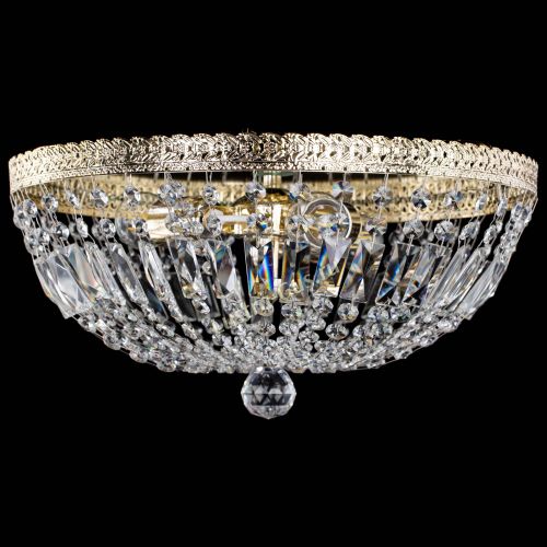 Люстра Милан Купол №3 в Саратове Гусь Хрустальный