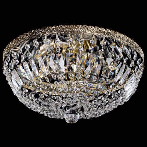 Люстра Милан Купол №3 в Саратове Гусь Хрустальный