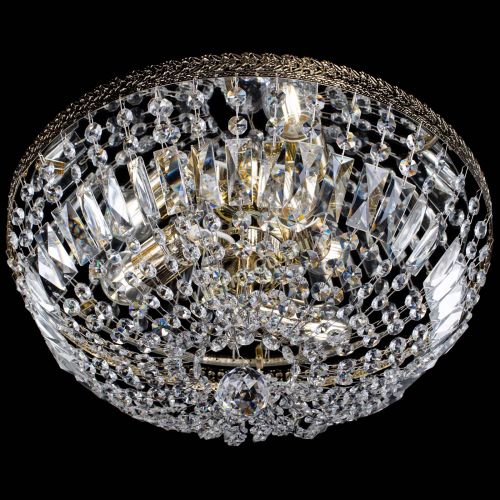 Люстра Милан Купол №3 в Саратове Гусь Хрустальный