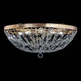 Люстра Милан Купол с пластинками №6 в Саратове