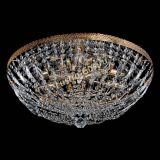 Люстра Милан Купол с пластинками №6 в Саратове