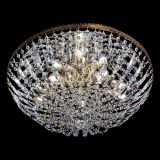 Люстра Милан Купол с пластинками №6 в Саратове