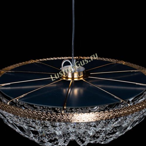 Люстра Милан Купол №3 в Саратове Гусь Хрустальный