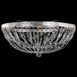 Люстра Милан Купол с пластинками №6 в Саратове