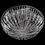 Люстра Милан Купол с пластинками №6 в Саратове