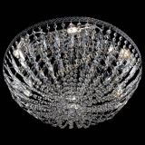 Люстра Милан Купол с пластинками №6 в Саратове