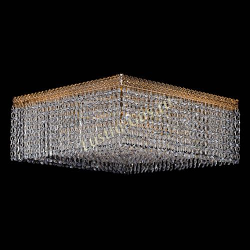 Люстра Милан Квадрат в Саратове Гусь Хрустальный