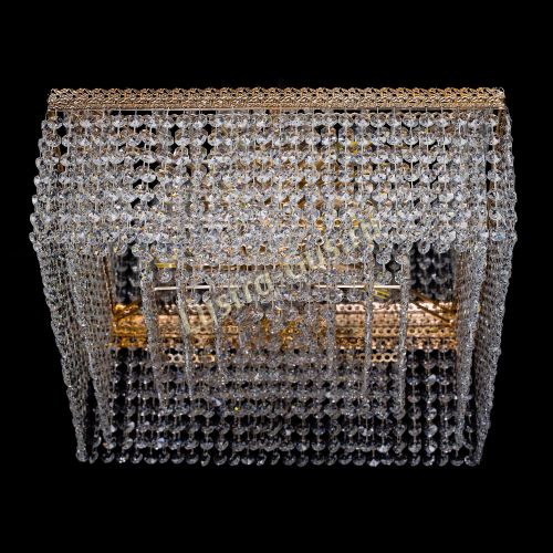 Люстра Милан Квадрат в Саратове Гусь Хрустальный