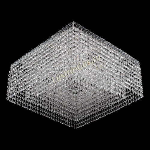 Люстра Милан Квадрат в Саратове Гусь Хрустальный