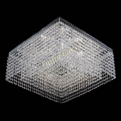 Люстра Милан Квадрат в Саратове Гусь Хрустальный