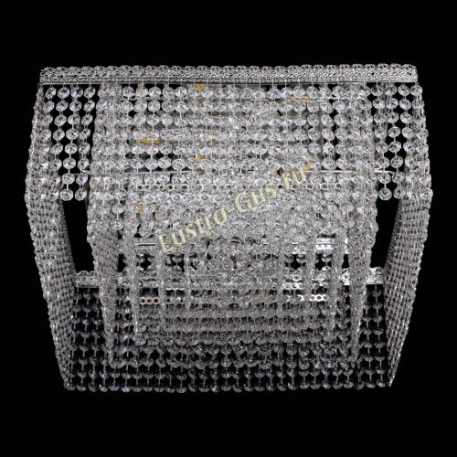 Люстра Милан Квадрат в Саратове Гусь Хрустальный