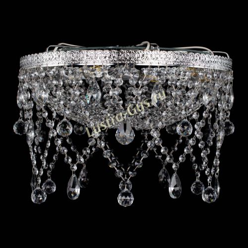 Люстра Милан Паутинка в Саратове Гусь Хрустальный