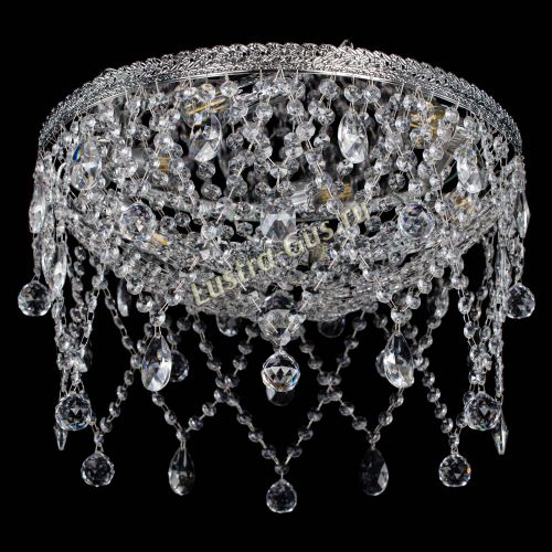 Люстра Милан Паутинка в Саратове Гусь Хрустальный