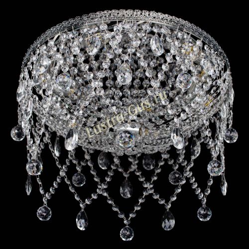 Люстра Милан Паутинка в Саратове Гусь Хрустальный