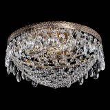 Люстра Милан Сетка с журавликами в Саратове